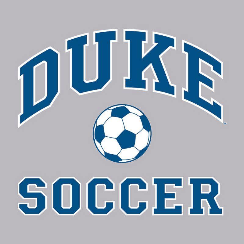 Soccer Apparel Logo - Duke University Collection Of Gifts® Soccer T Shirt