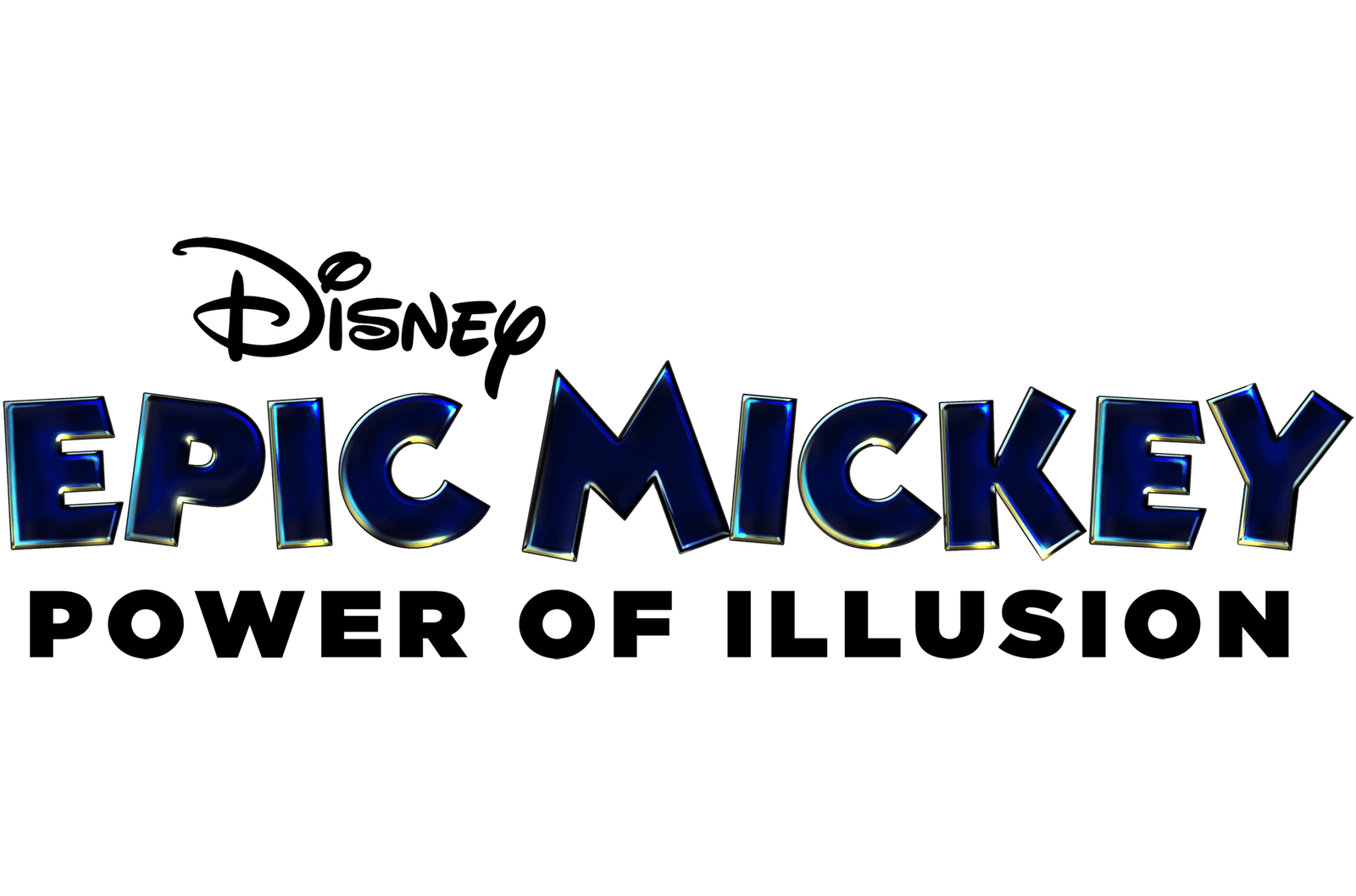 Epic Mickey 2 Logo - Epic Mickey 2 Logo | nintendo info