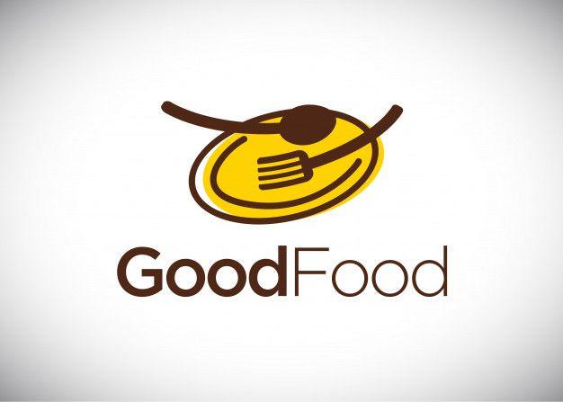 Good Food Logo - Good food logo design template Vector