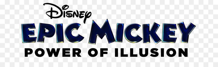 Epic Mickey 2 Logo - Epic Mickey 2: The Power of Two Epic Mickey: Power of Illusion Logo