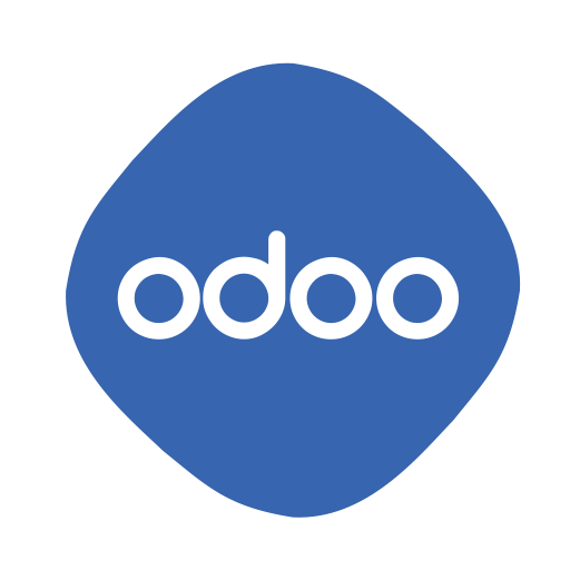 Odoo Logo - Coding, development, js, logo, odoo, script icon