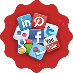 Social Media Group Logo - Free Social Media Marketing Icon Png 276252 | Download Social Media ...