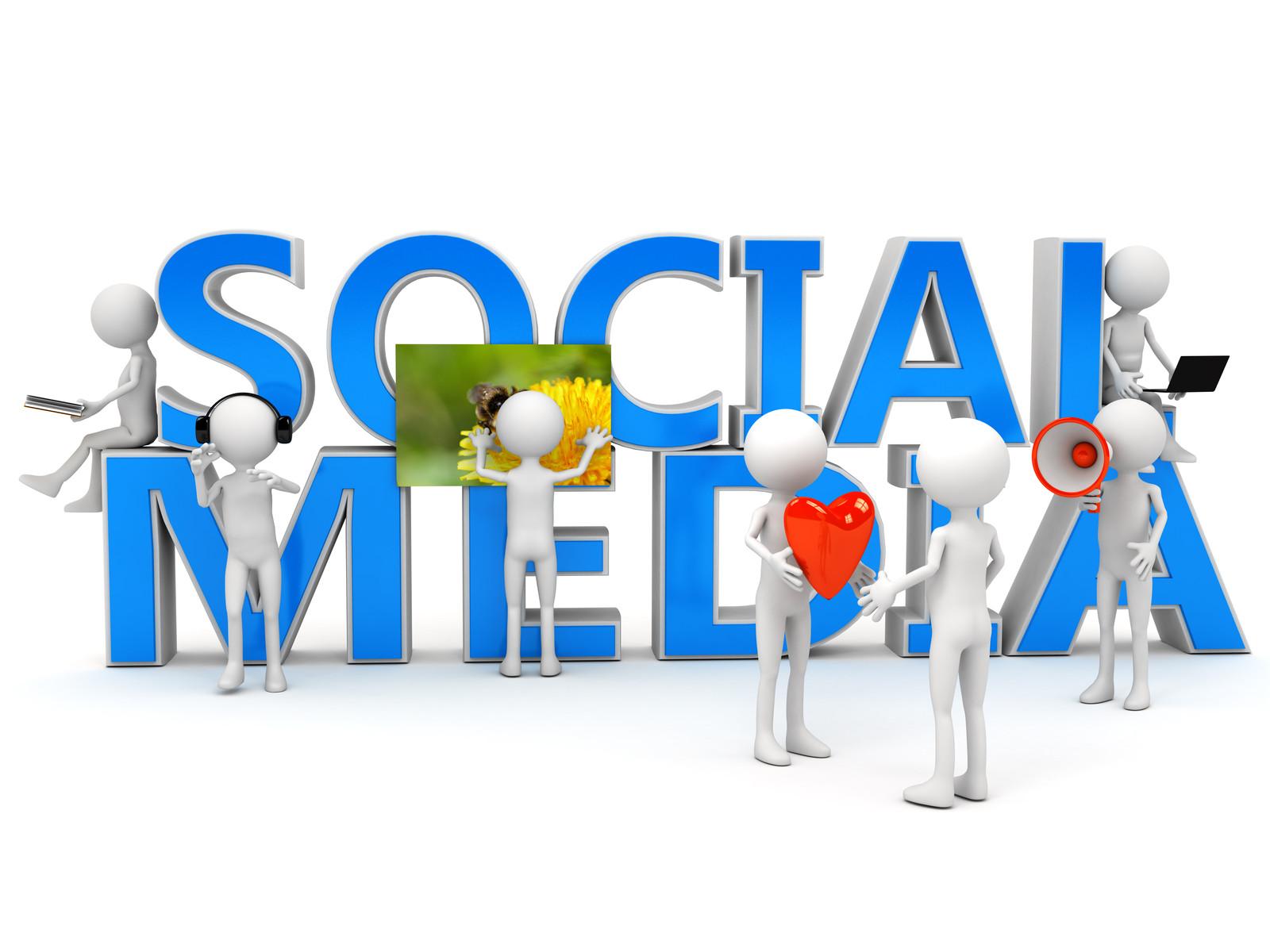 Social Media Group Logo - Social Media Marketing in Bangalore, SMO & SMM Services India | Your ...