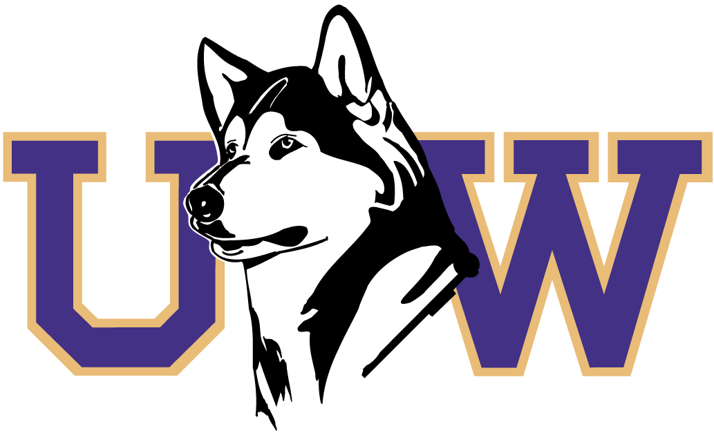 WA Huskies Logo - UW Husky Wallpaper - WallpaperSafari