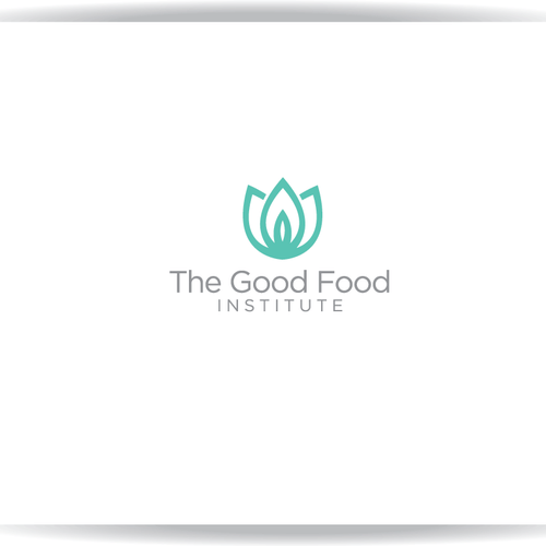 Good Food Logo - Create a logo for The Good Food Institute. Logo design contest