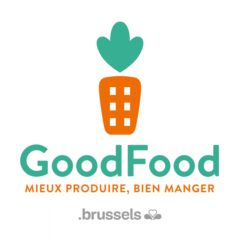 Good Food Logo - Good Food Logo 768x768.png. Good Food Bruxelles