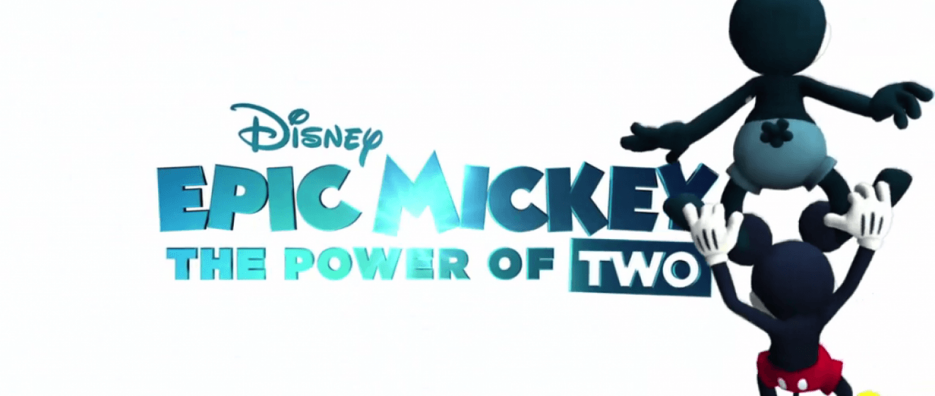 Epic Mickey 2 Logo - Return To Wasteland With Epic Mickey 2! - einfo games News