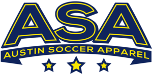 Soccer Apparel Logo - Soccer Partnerships - Austin Soccer Apparel, Soccer Assist & Soccer ...