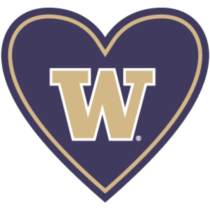 WA Huskies Logo - Simply Seattle - UW Washington Huskies Gear & Apparel For Men & Women