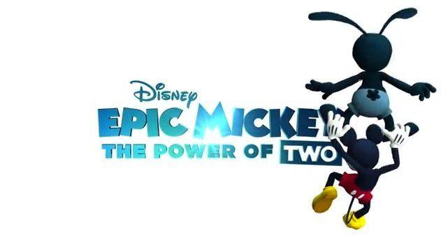 Epic Mickey 2 Logo - Epic Mickey 2 Wiki Guide - IGN