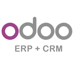 Odoo Logo - Odoo CRM and sales - Odoo modules - Drouiz