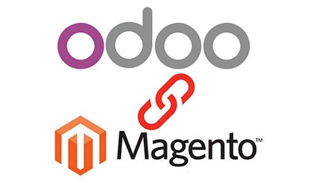 Odoo Logo - Magento and Odoo Integration