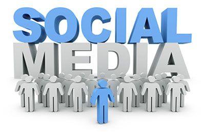 Social Media Group Logo - Utilizing Social Media in a Small Business - BusinessDictionary.com