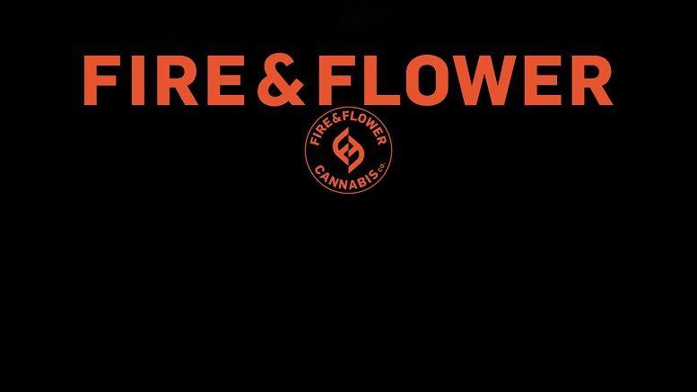 Fire Flower Logo - Fire Flower