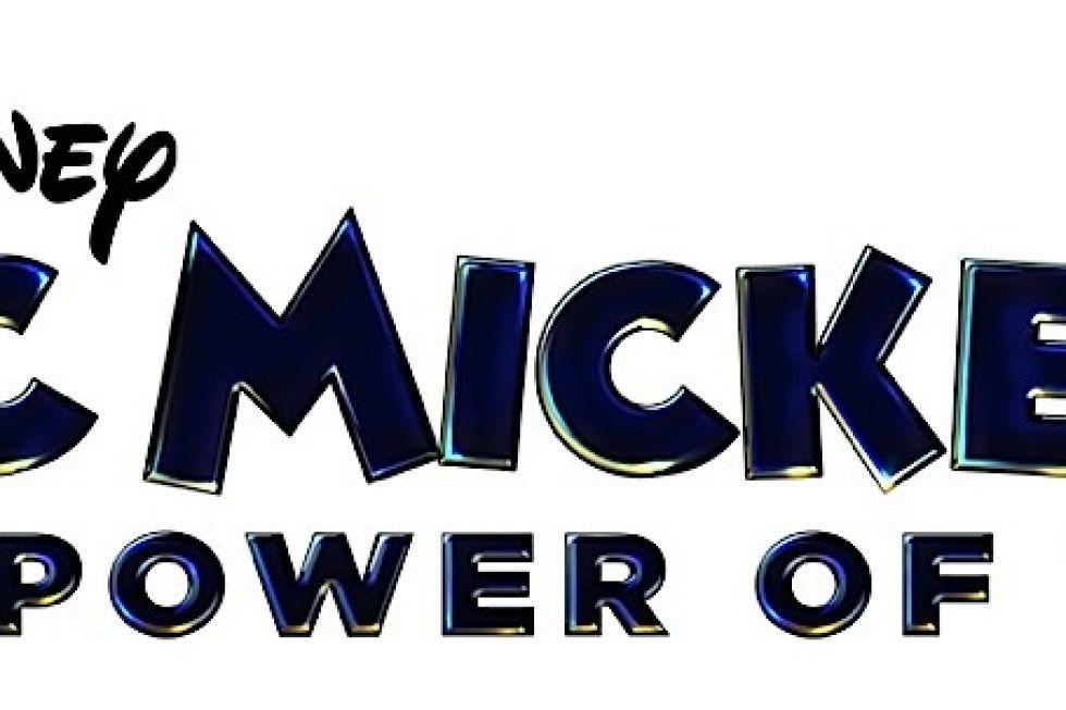 Epic Mickey 2 Logo - Epic Mickey 2: The Power of Two's debut trailer is all about ...