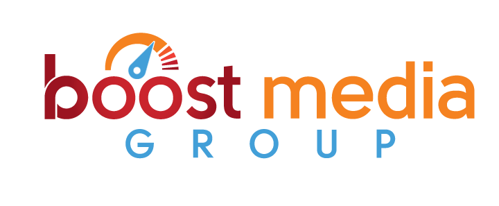 Social Media Group Logo - Services: Social Media Marketing - Boost Media Group