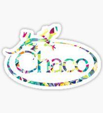 Chaco Logo - Chaco Stickers