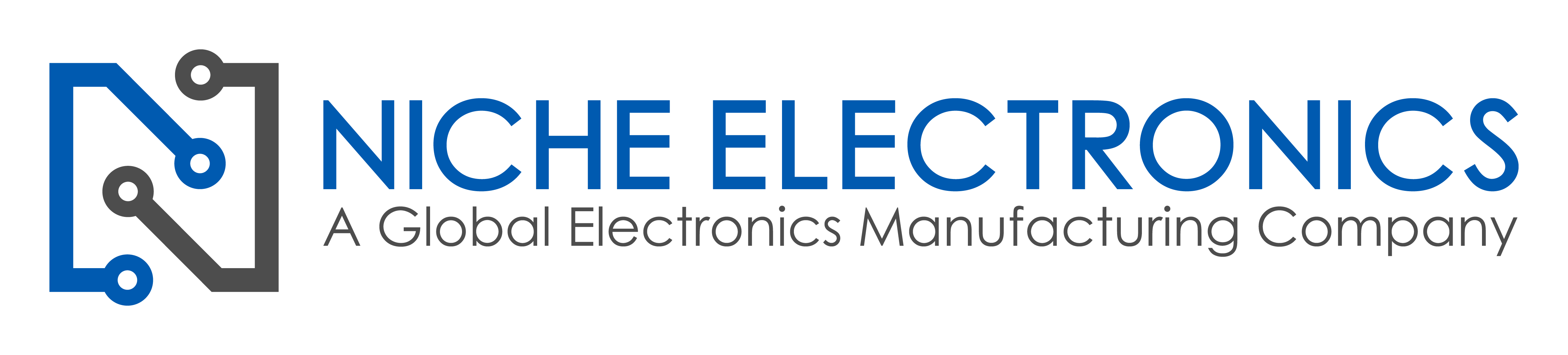 Electronics Company Logo - Home