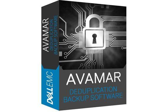 Avamar Logo - Dell EMC Avamar Data Protection Software