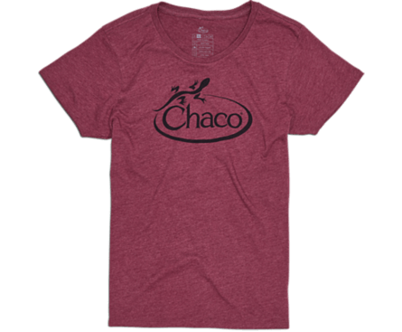 Chaco Logo - Women's Logo Tee Sleeve Shirts