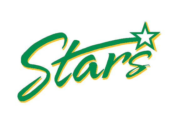 Stars Logo - Stars shoot 408 at Hastings