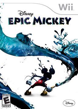 Epic Mickey 2 Logo - Epic Mickey Sequel Coming to Wii, Is a Musical - News - Nintendo ...
