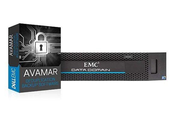 Avamar Logo - Dell EMC Avamar Business Edition Data Protection Software