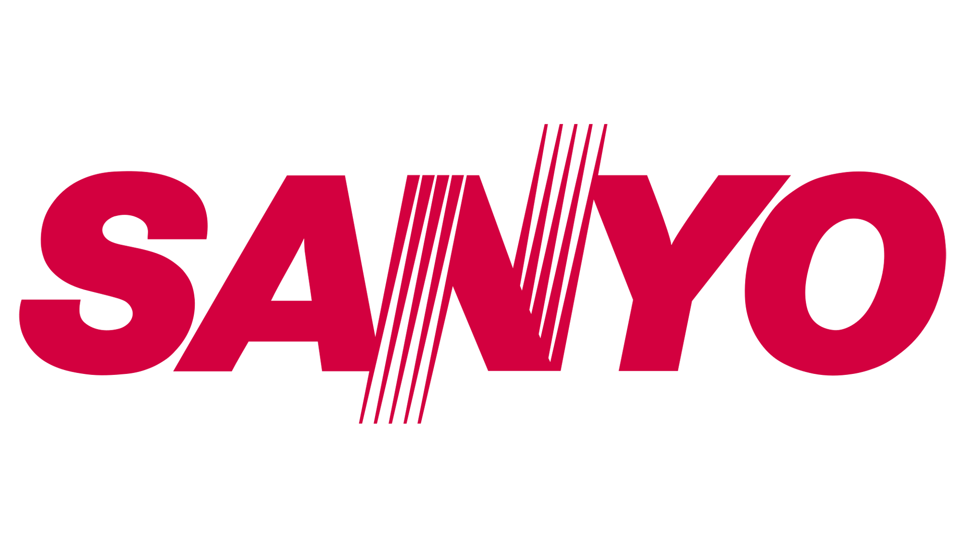 Electronics Company Logo - Sanyo Logo, Sanyo Symbol, Meaning, History and Evolution