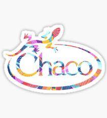 Chaco Logo - Chaco Sandals Stickers | Redbubble