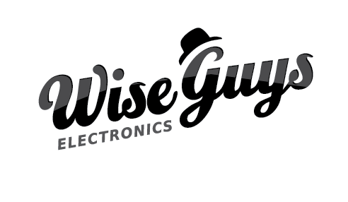 Electronics Company Logo - Logo Design for an Electronics Company in Barbados: Wise Guys ...