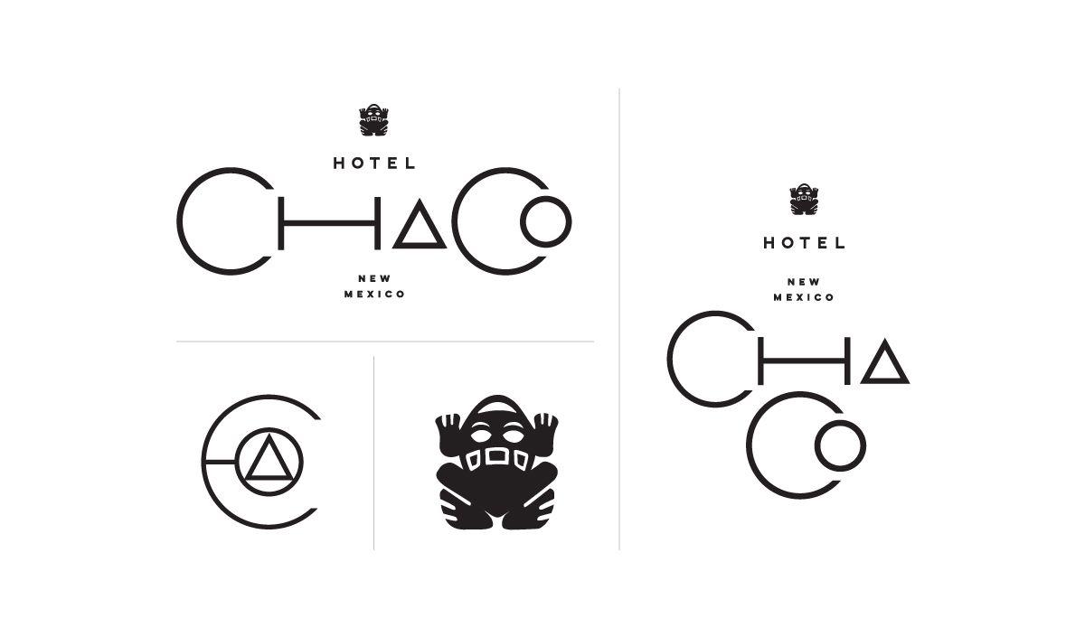 Chaco Logo - Hotel Chaco - McKee Wallwork + Co