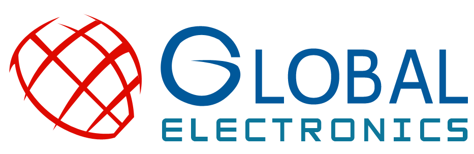 Electronics Company Logo - Global Electronis
