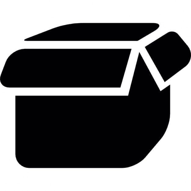 Open Black Box Logo - Free Black Box Icon 280118. Download Black Box Icon