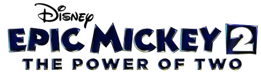 Epic Mickey 2 Logo - GD Tổng hợp game VITA (VPK + MAI). NintendoVN love for DS