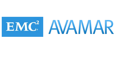 Avamar Logo - Solutions de sauvegarde
