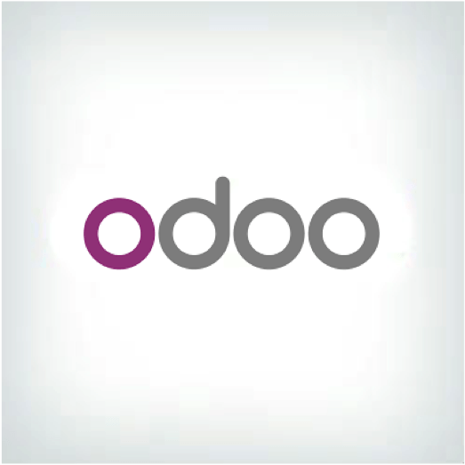 Odoo Logo - Odoo Reviews. CRM Software Companies