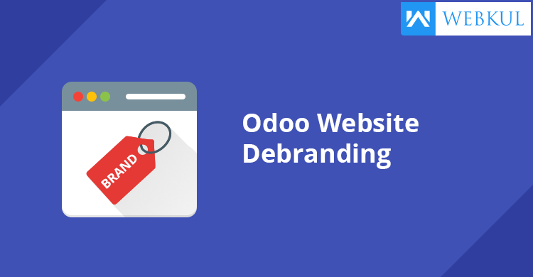 Odoo Logo - Odoo Point Of Sale Debranding