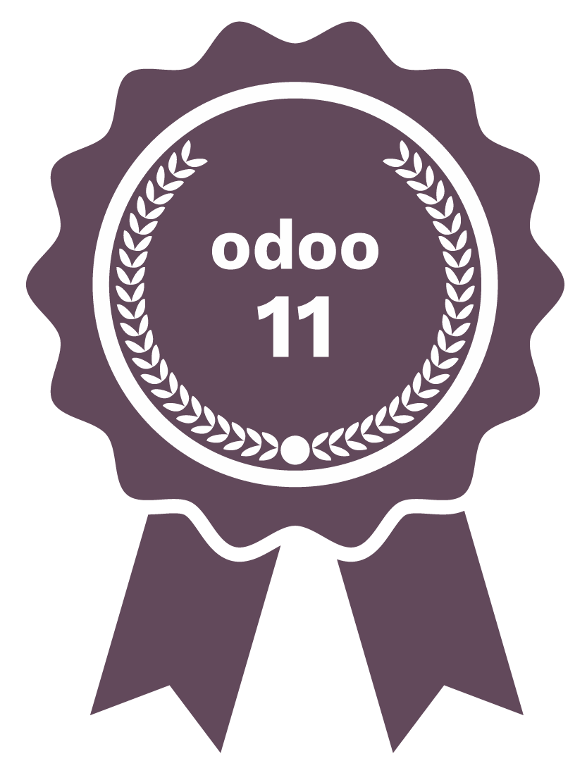 Odoo Logo - Arche TI