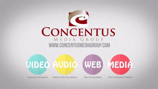 Social Media Group Logo - Home | Concentus Media Group - Temple, Belton, Killeen