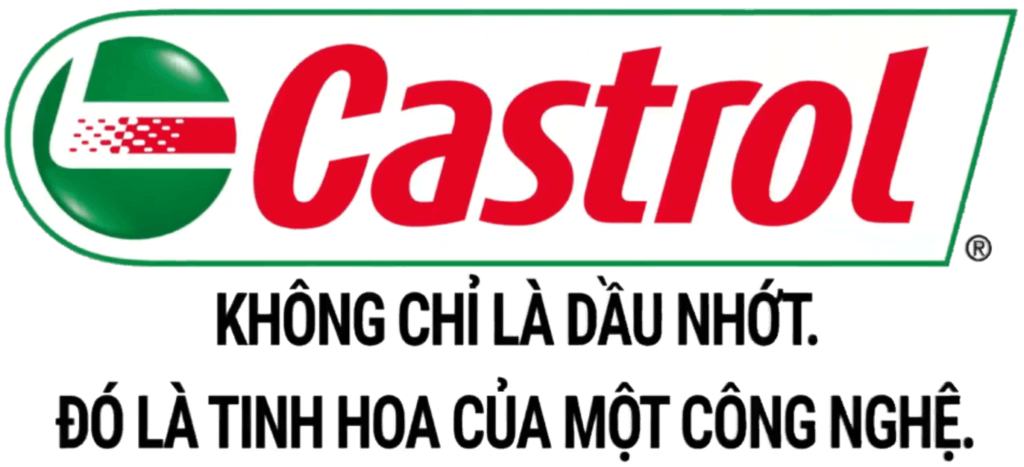 Castrol Logo - Castrol