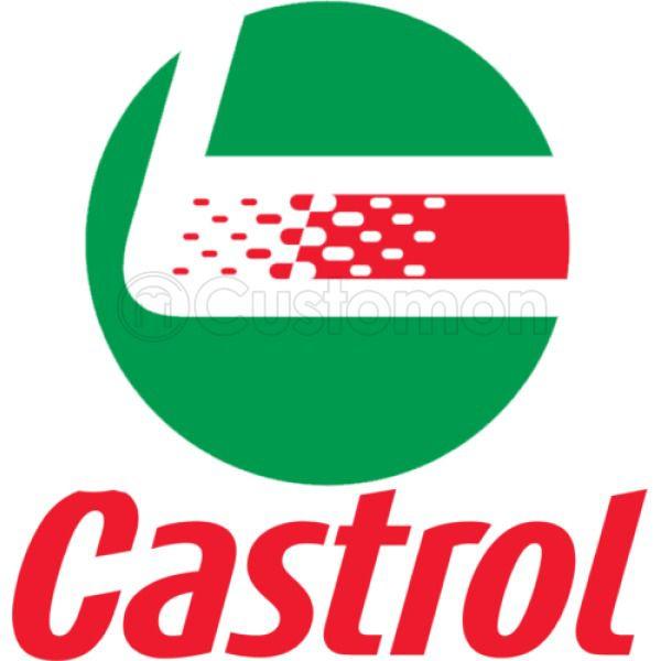 Castrol Logo - Castrol Logo Thong