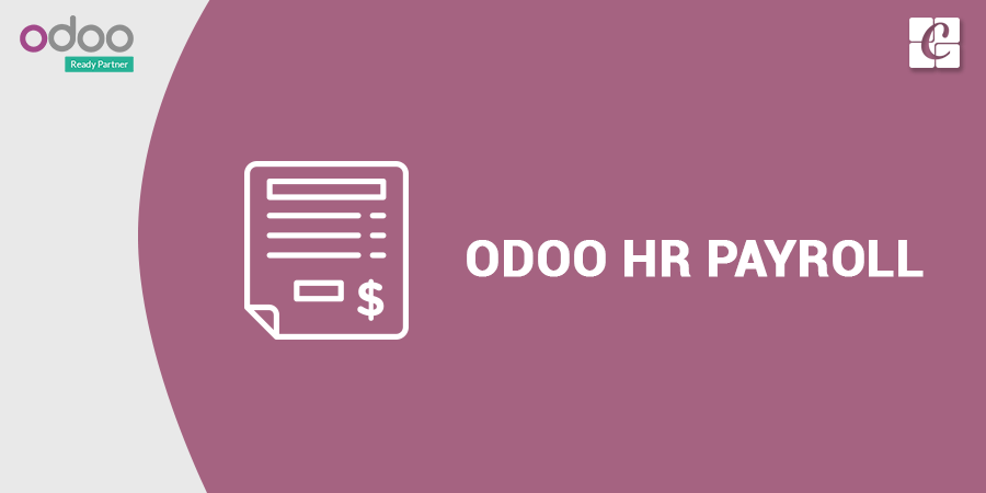 Odoo Logo - HR Payroll Odoo