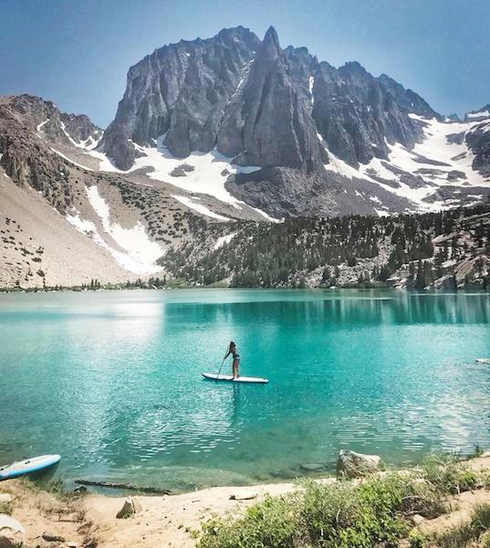 Sierra Nevada Mountain Logo - Eastern Sierra Nevada Adventure with Inflatable SUPs | Tahoe SUP