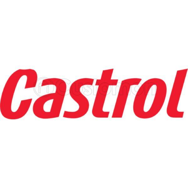 Castrol Logo - Castrol Logo Baseball Cap