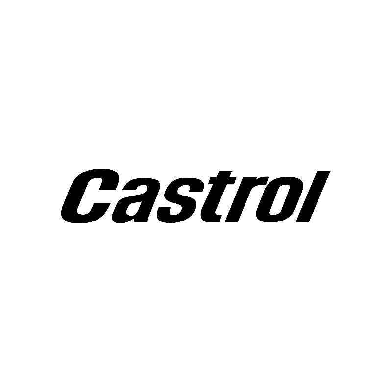 Castrol Logo - Castrol Logo Jdm Decal