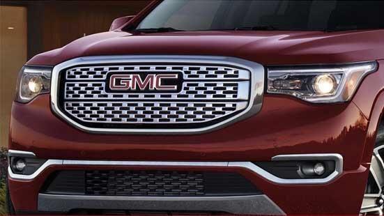 New GMC Logo - Robideaux Motors in Coeur d'Alene, ID | Buick GMC | Spokane Dealer