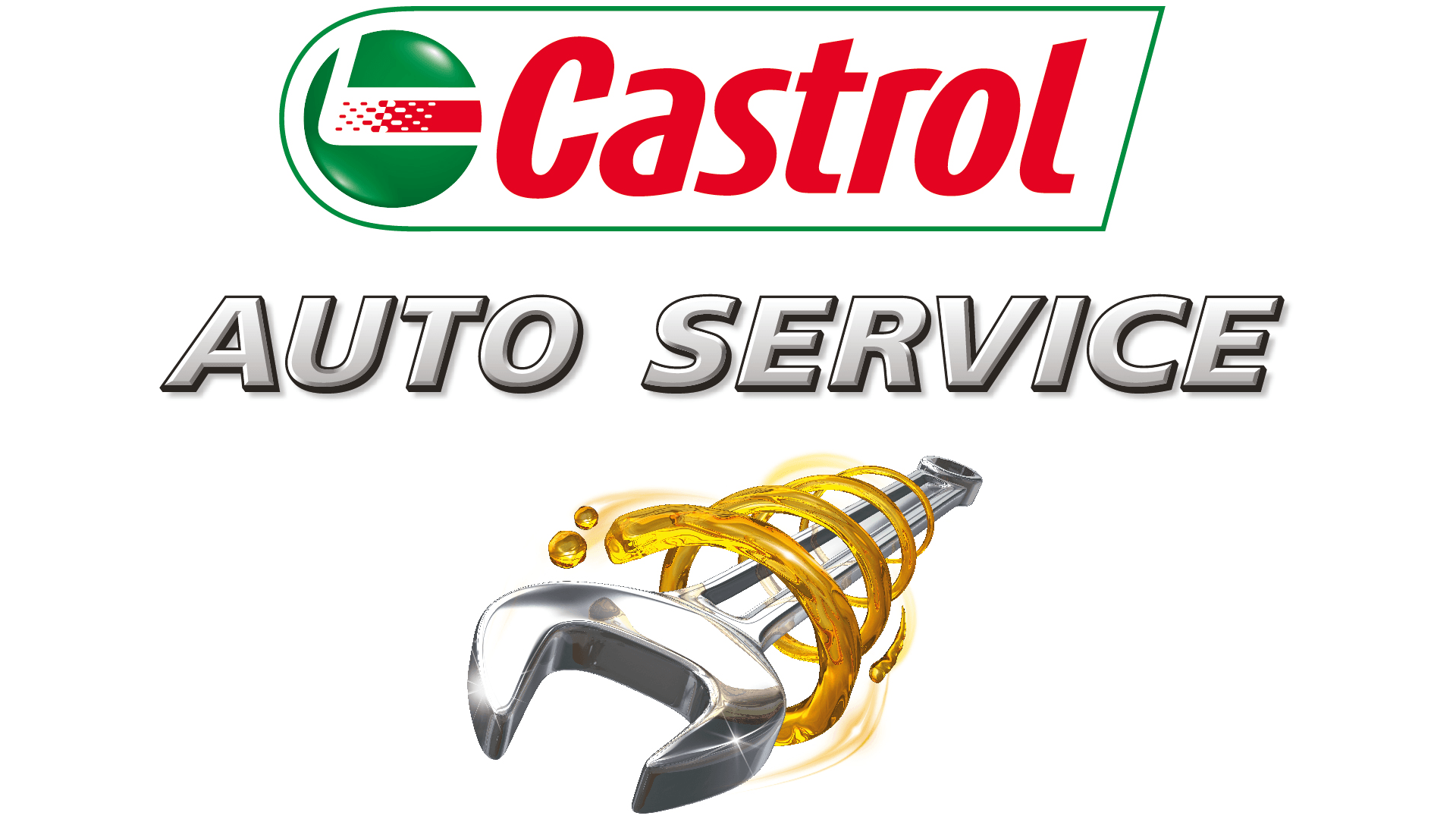 Castrol Logo - Services | Castrol Malaysia | Castrol - Motor Oil & Lubricants ...