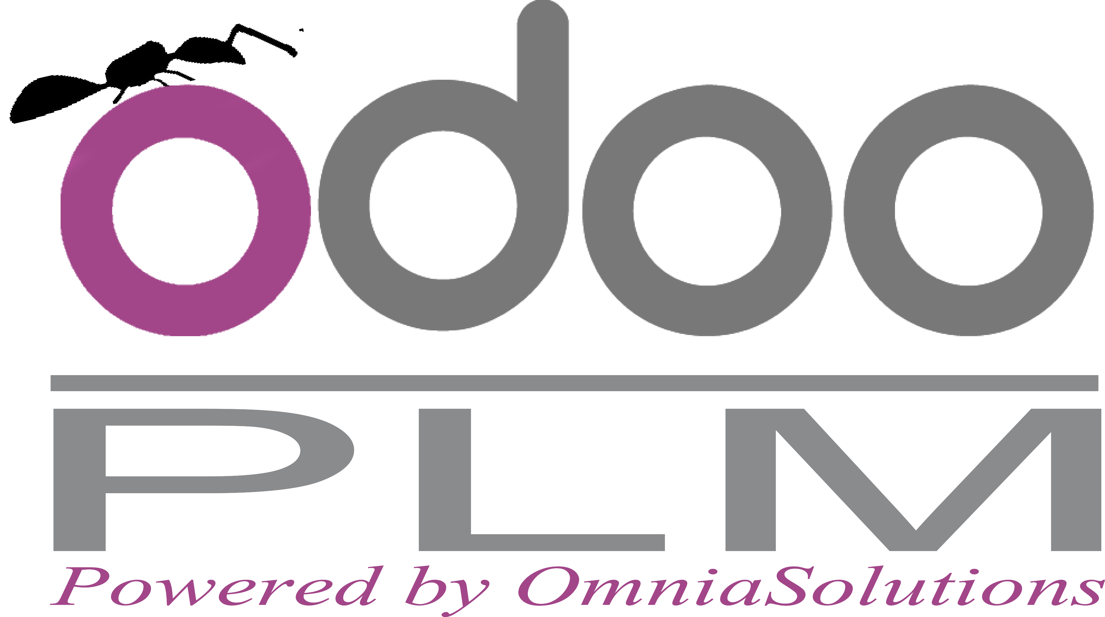 Odoo Logo - Product Lifecycle Management