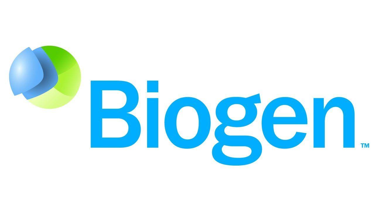 Biogen Logo - logo