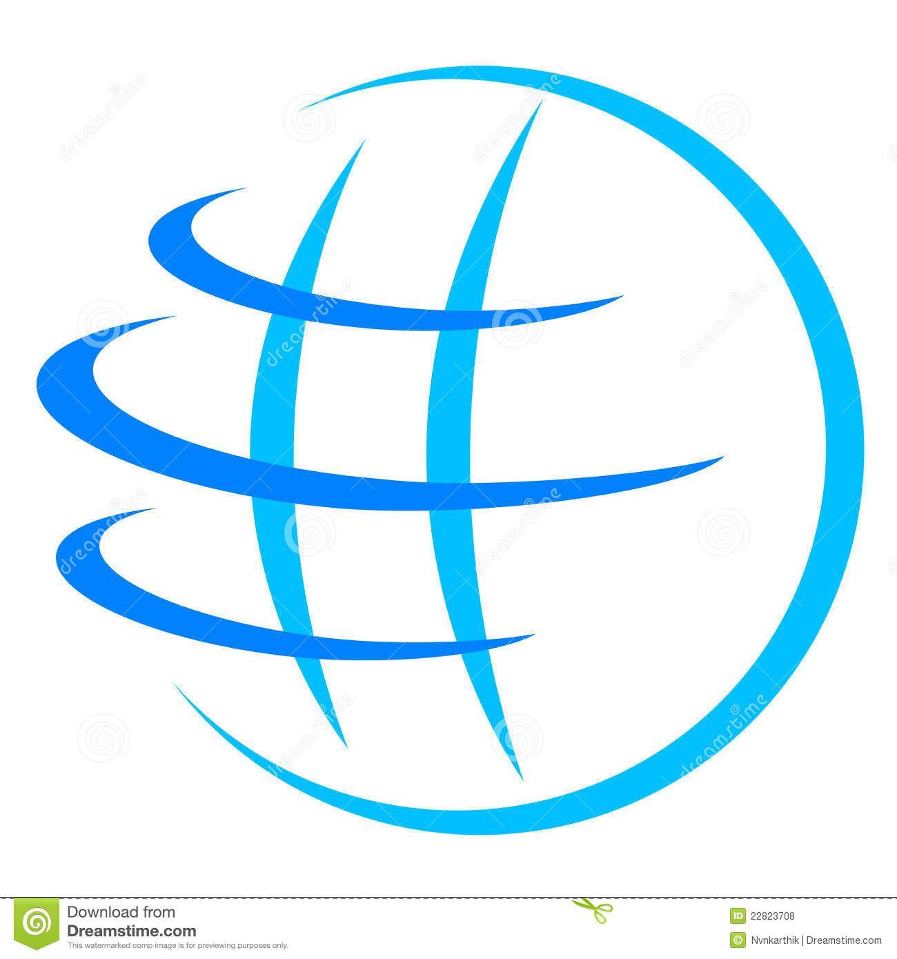 International Globe Logo - Globe Logos